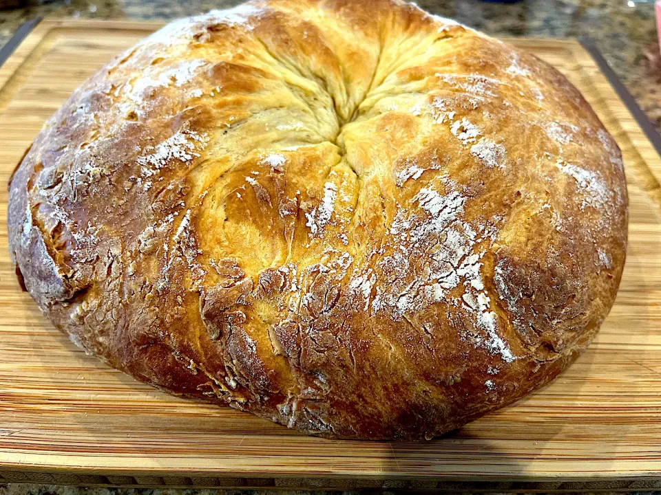 Snapdishの料理写真:🇫🇷🥖Fresh baked French Brioche|Laki Maikaʻiさん