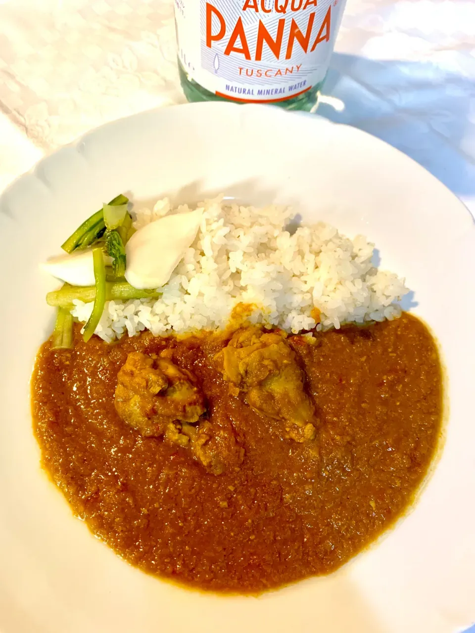 Chicken Curry|gonbenさん