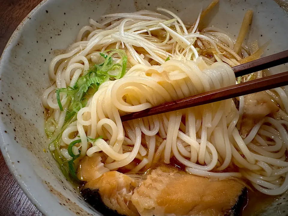 銀鱈の煮付|半田手延べそうめんの店 阿波や壱兆さん