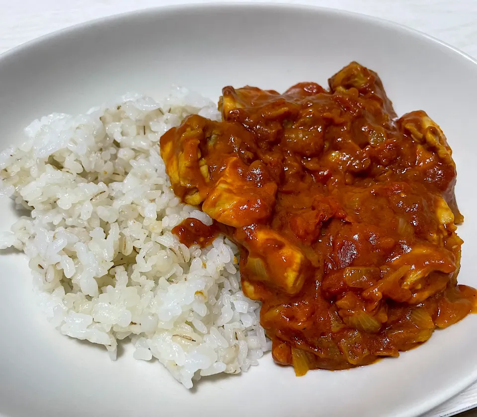 バターチキンカレー|なつみさん