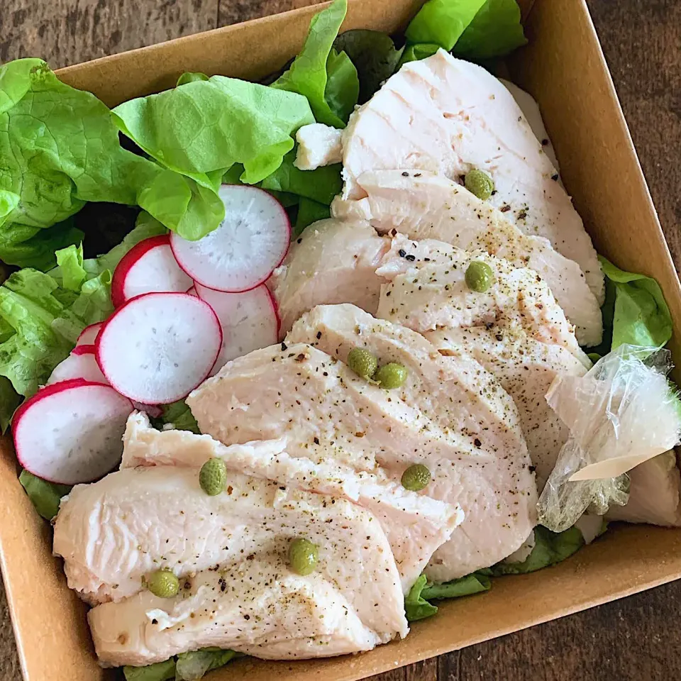 🥗サラダチキン🥗|ユッキーさん