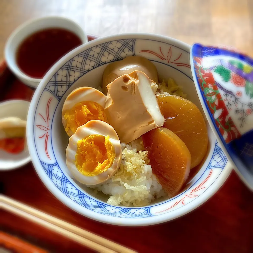 おでん丼|Kさん