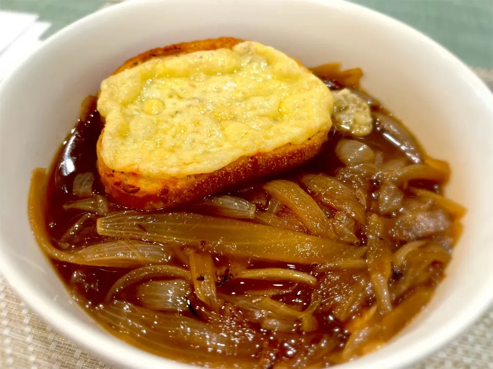 French Onion Soup|Laki Maikaʻiさん