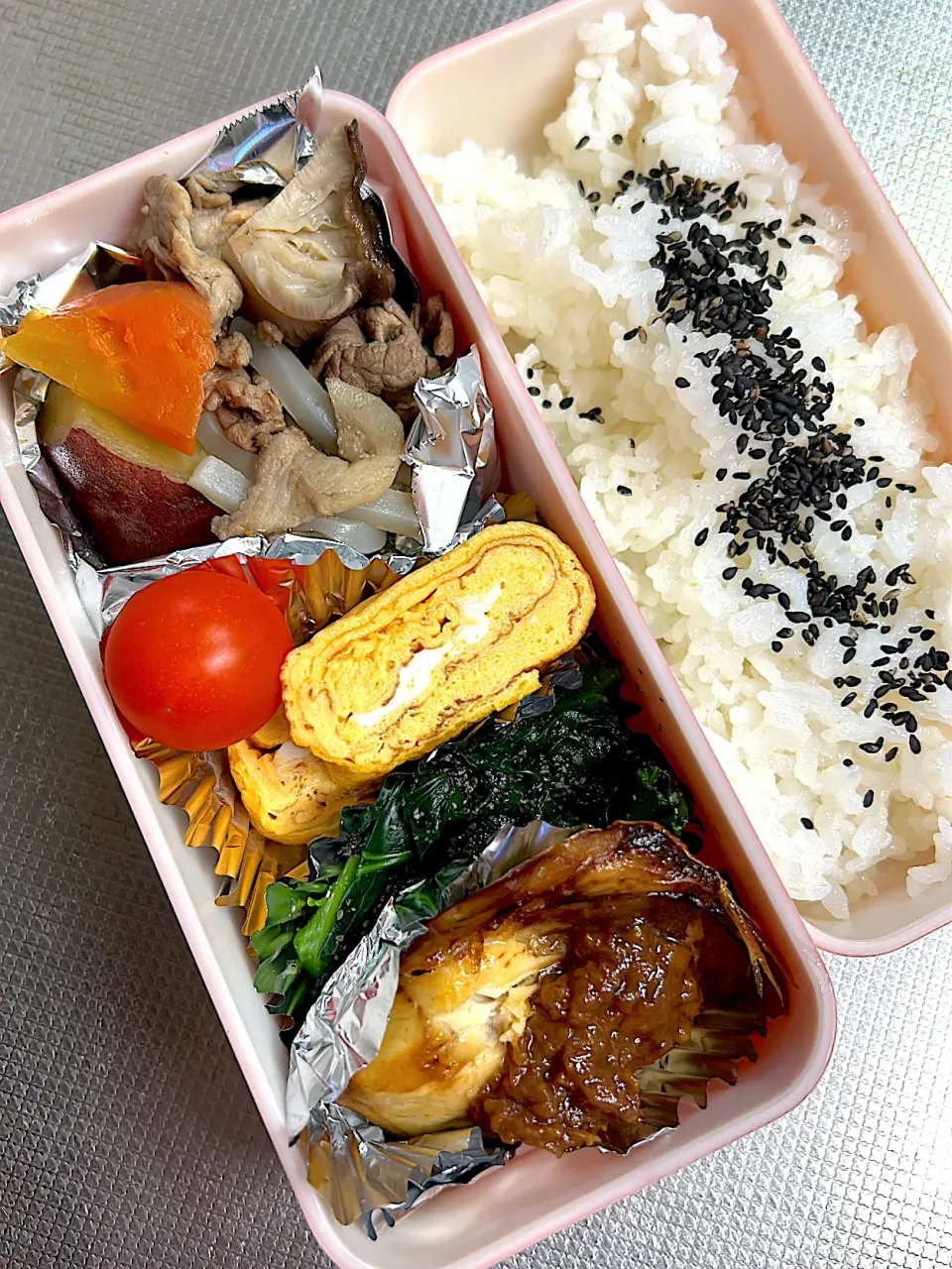 和食弁当|ぱんださん