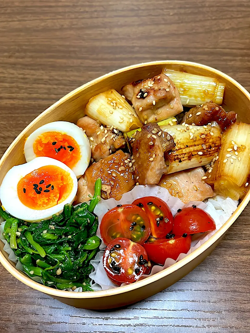 焼き鳥丼|まあるななさん