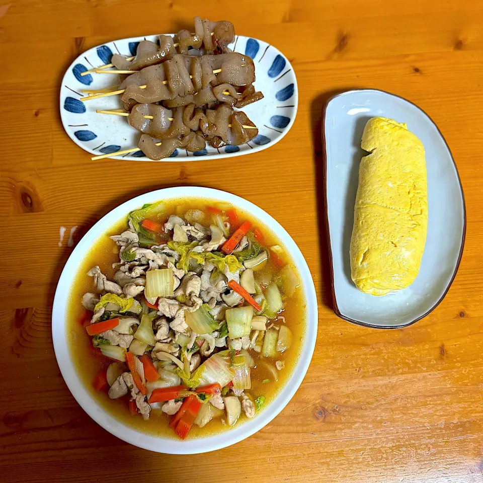 Snapdishの料理写真:和食 晩御飯|りなさん