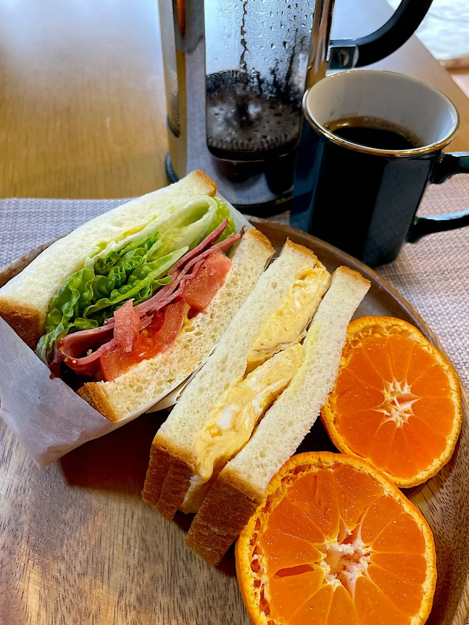 おうちランチ|Mikaさん