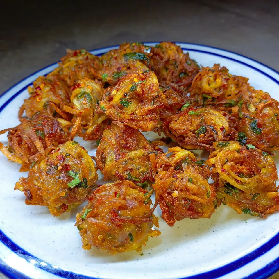 pitato carrot fritters|Home sweet homeさん