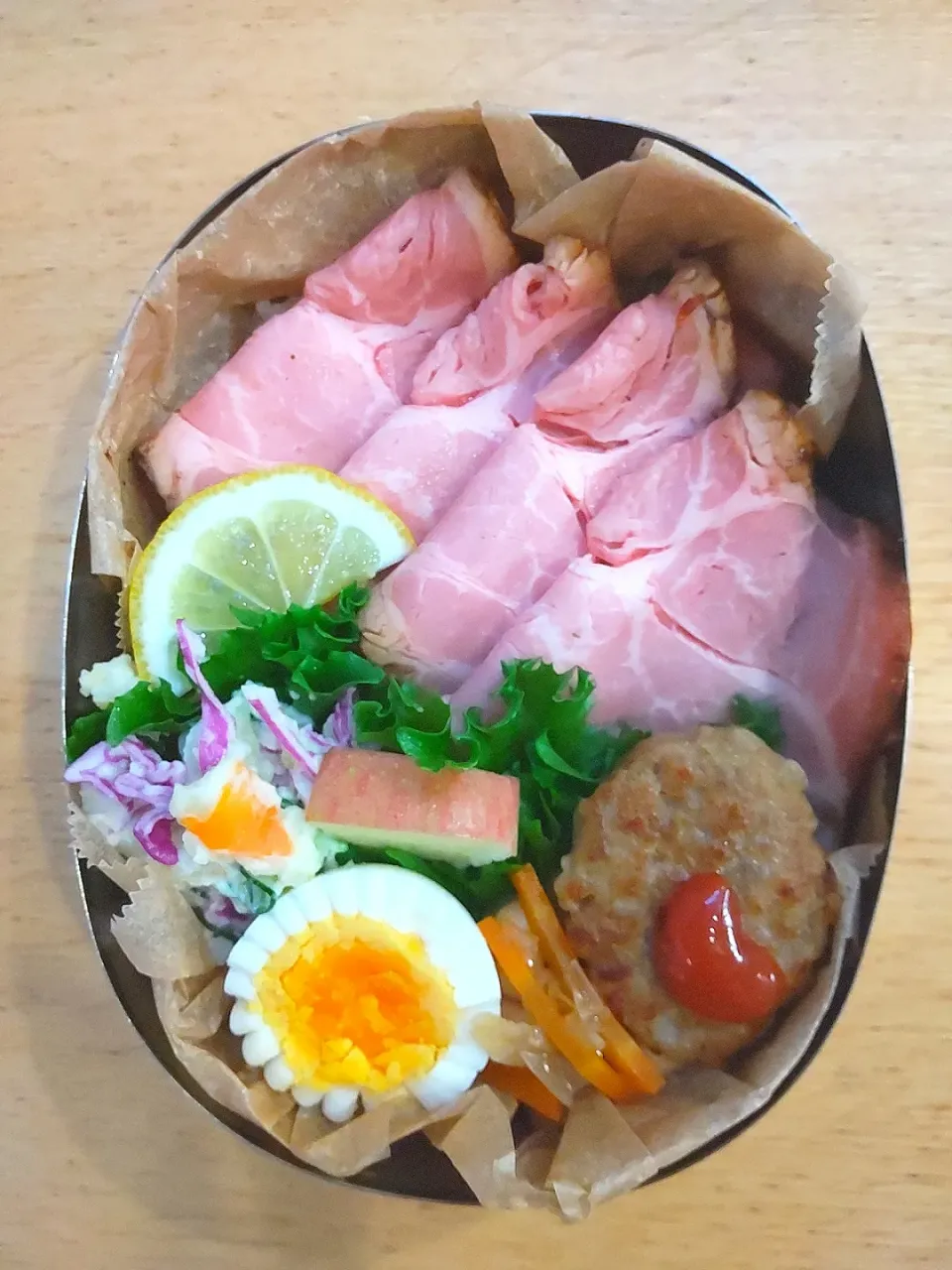 ローストビーフ弁当|Hamuさん