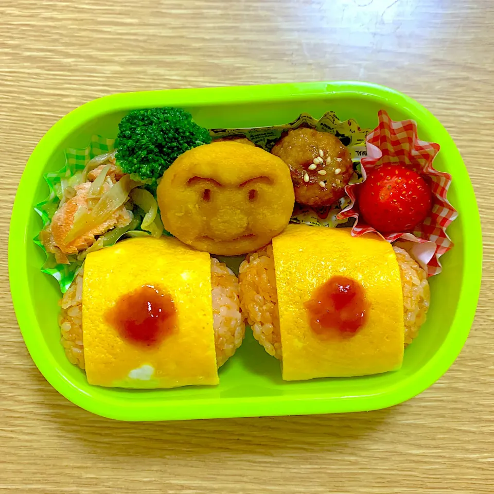 4歳弁当|みわこさん