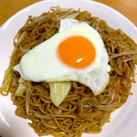 焼きそば|あやちんさん