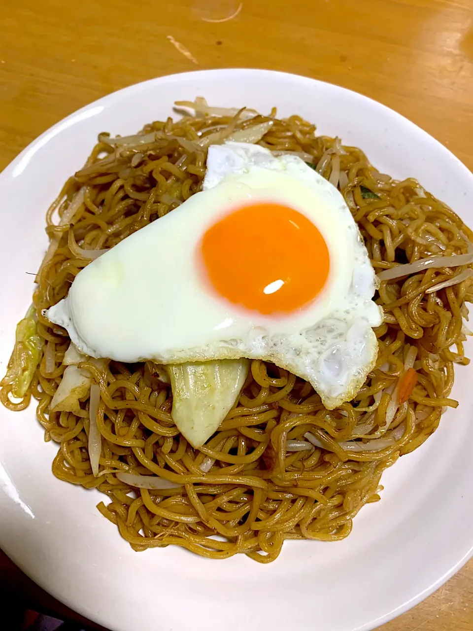 Snapdishの料理写真:焼きそば|あやちんさん