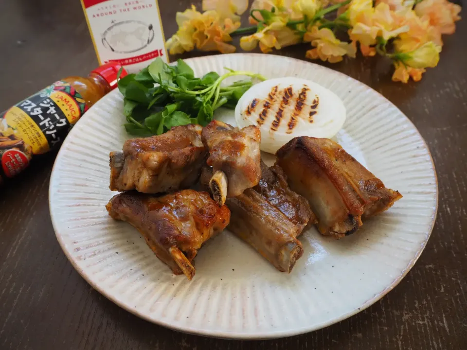 スペアリブ*オーブン焼き|seiko_funfoodさん