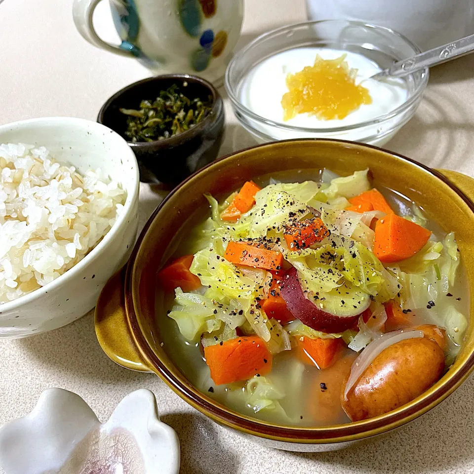 Snapdishの料理写真:240226晩ごはん|mioさん