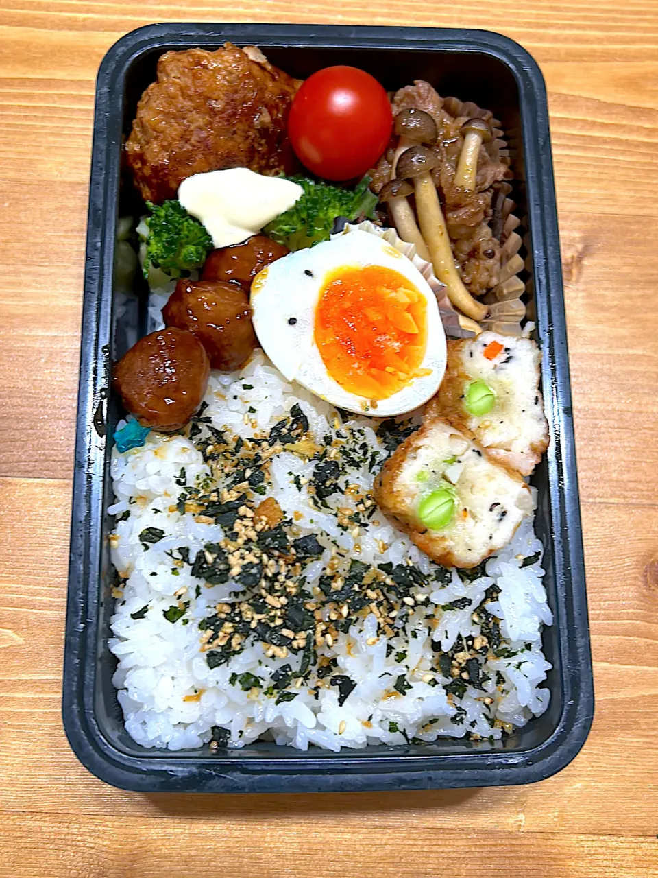 今日のお弁当🍱|地蔵菩薩さん