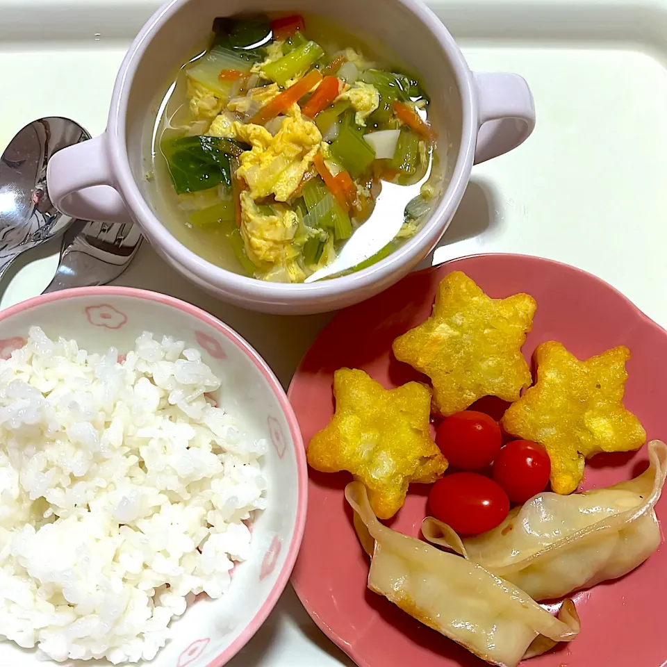 3歳児　昼ご飯|Kahoさん