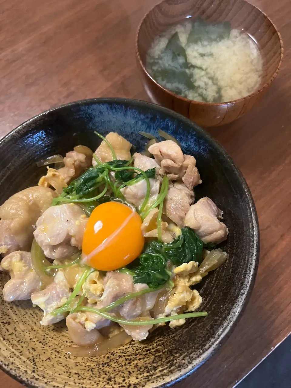 親子丼|カリィさん