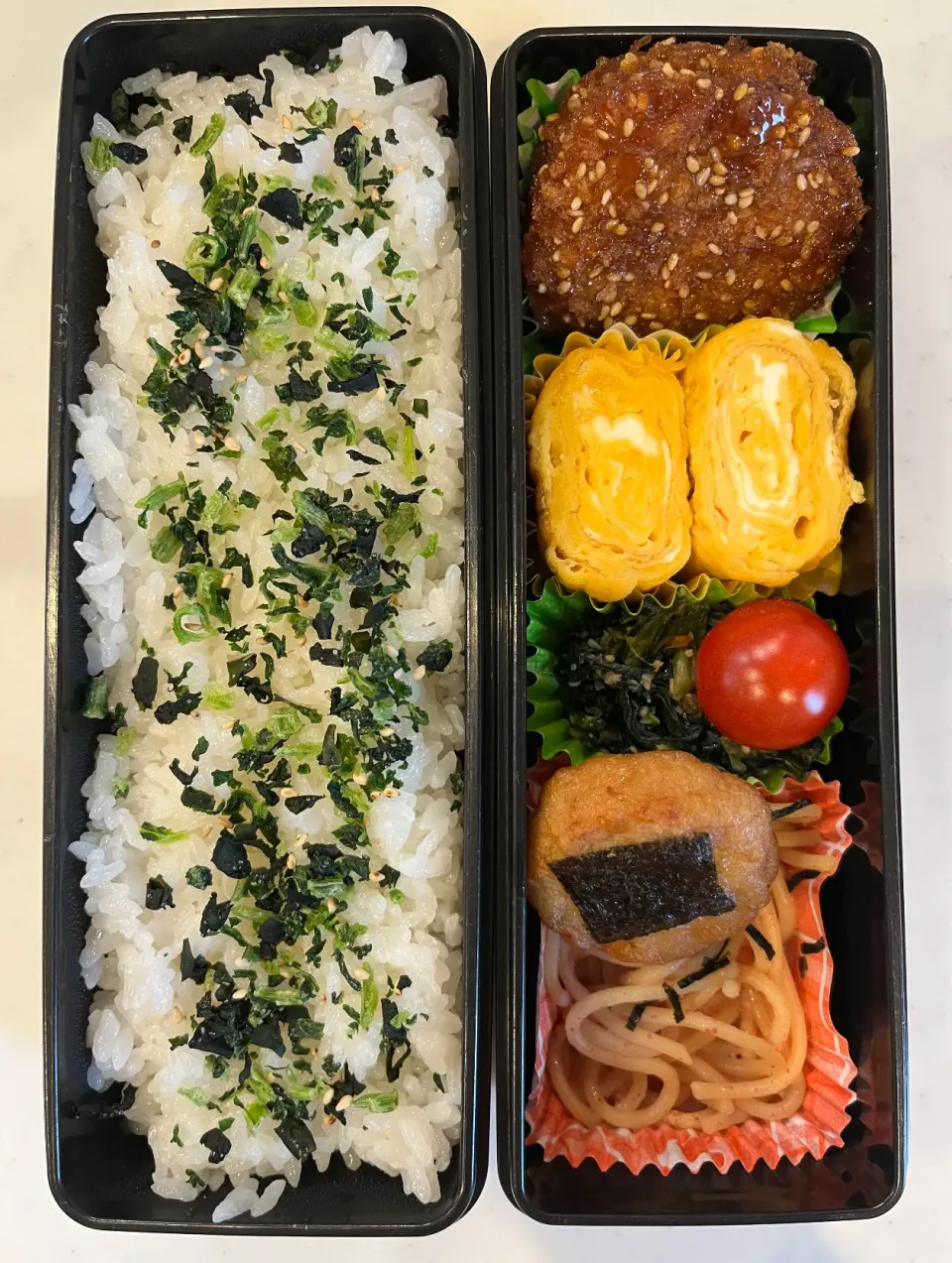 2024.2.29 (木) パパのお弁当🍱|あっきーよさん