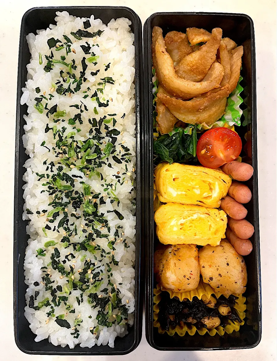 2024.3.1 (金) パパのお弁当🍱|あっきーよさん