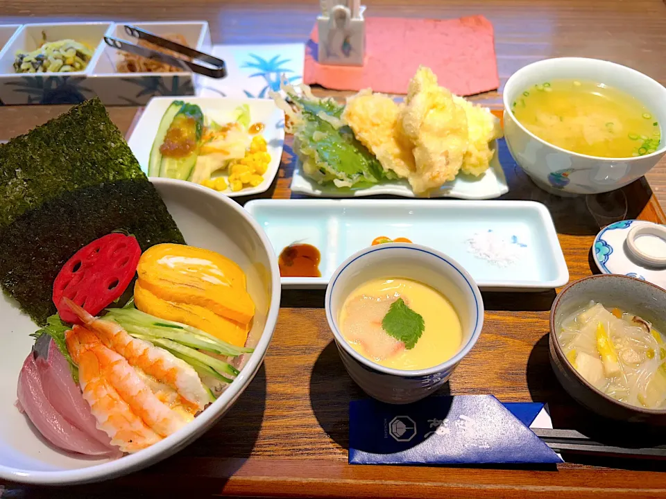 お雛様ランチ　はちがめ|チルさん