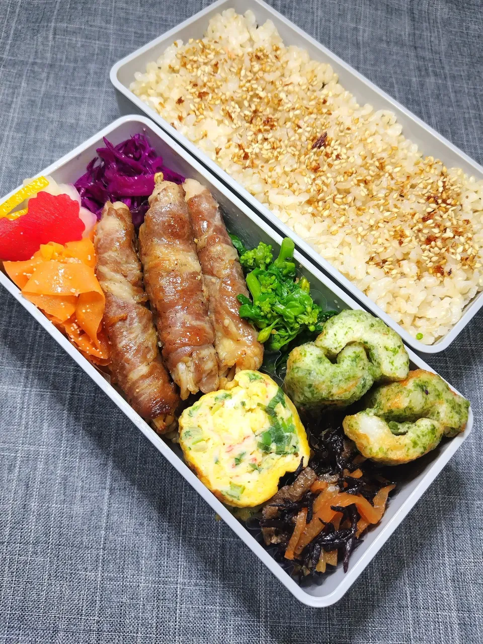 今日のお弁当|めしだママさん