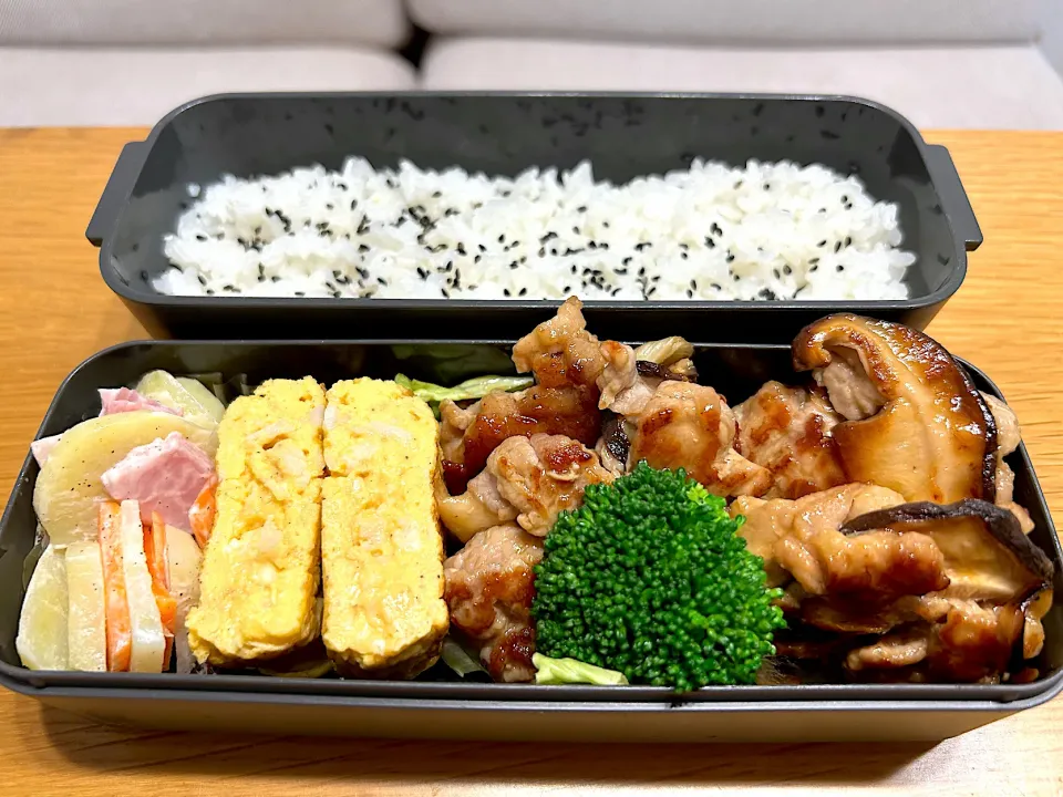 2月26日息子のお弁当|かおりさん