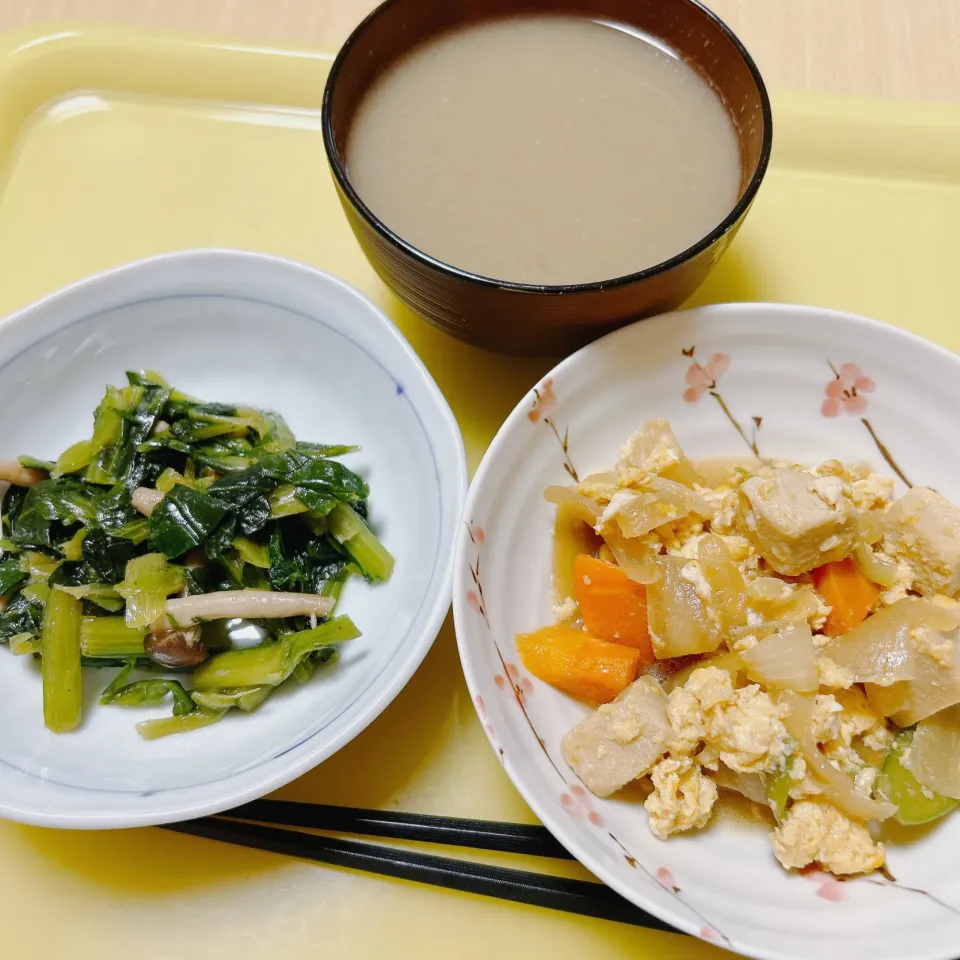 朝ご飯|まめさん