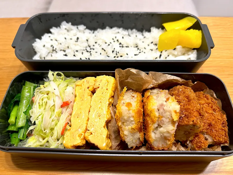 2月29日息子のお弁当|かおりさん