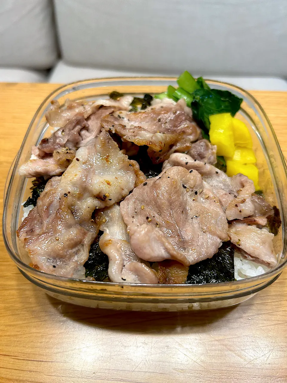 3月1日息子のお弁当|かおりさん