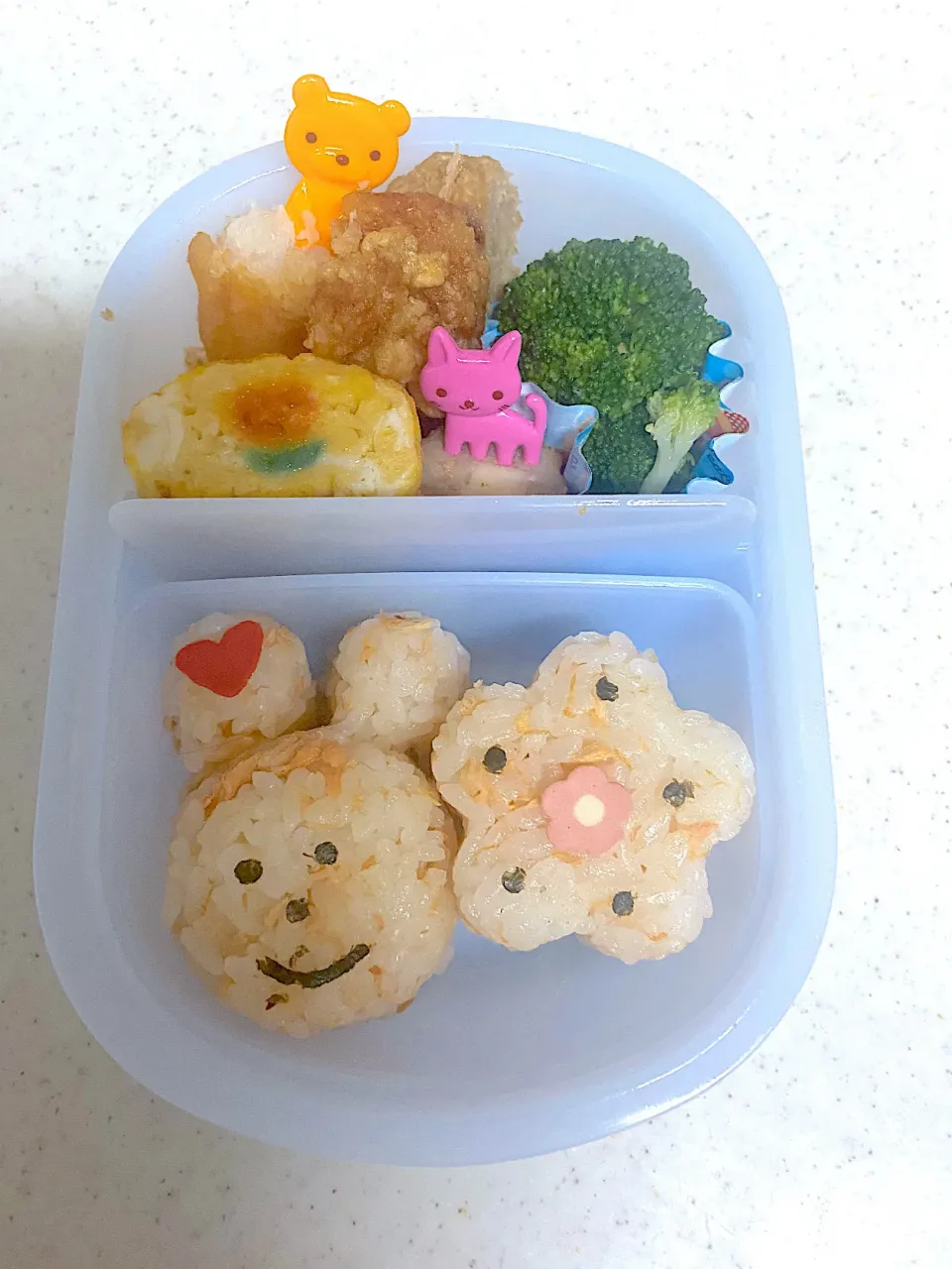 幼稚園お弁当|かずえさん