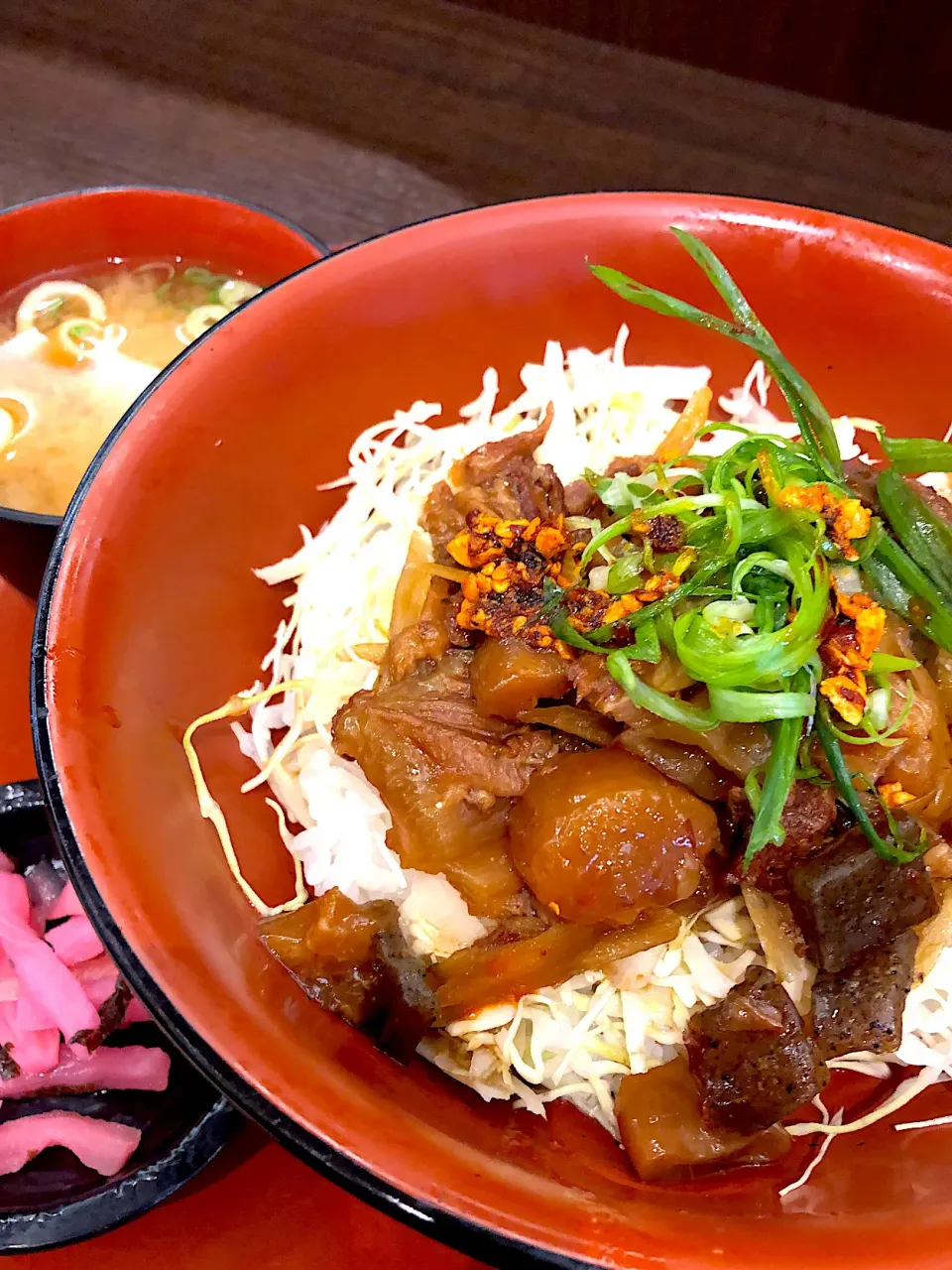 ぼっかけ丼|藤本 ひろきさん