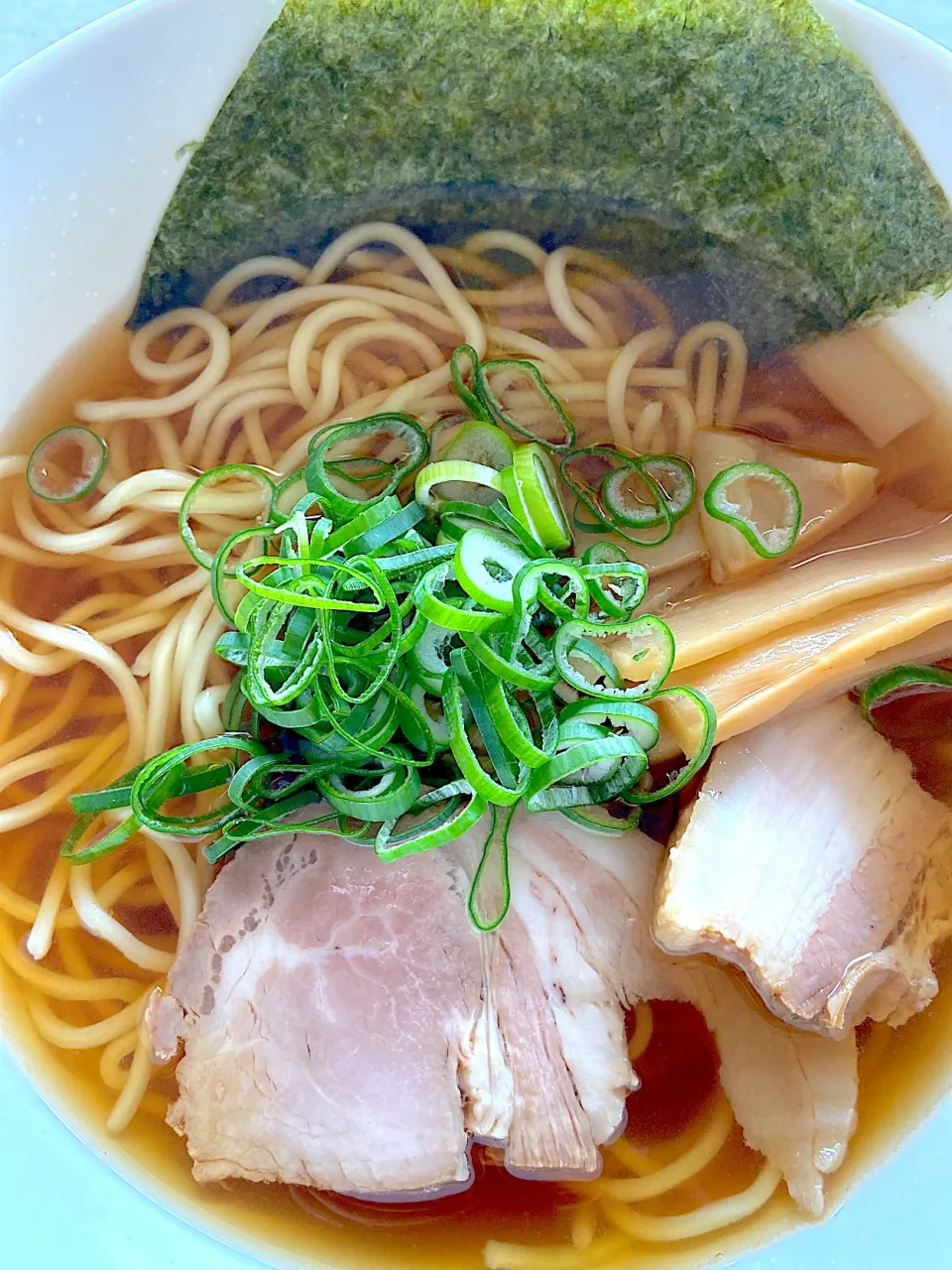 醤油ラーメン|901さん