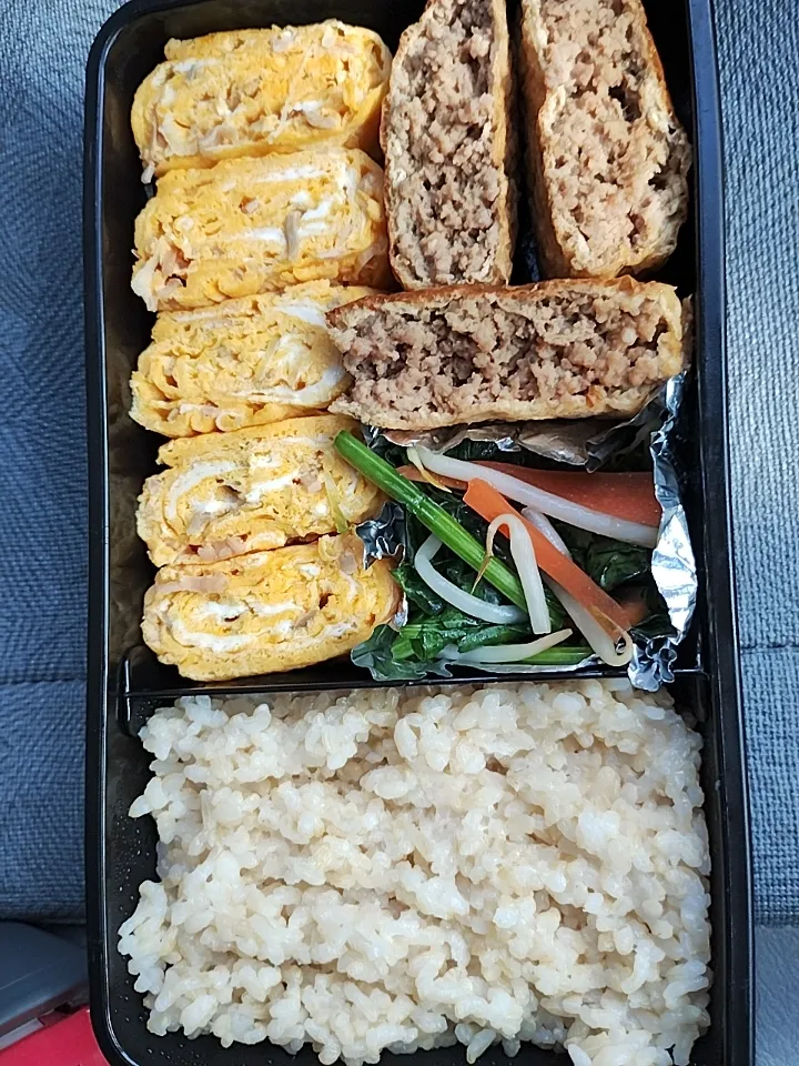 手作り弁当|俊一さん