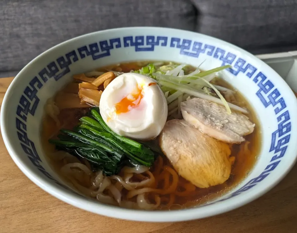 Snapdishの料理写真:佐野ラーメン🍜|しあるさん