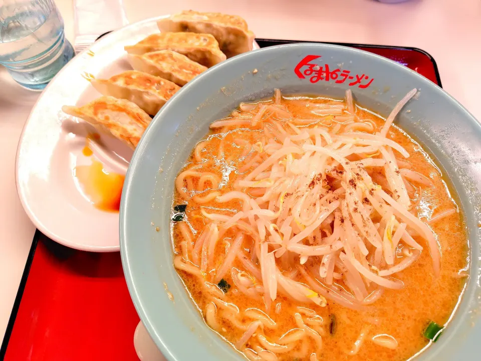 味噌ラーメン&餃子|takacさん