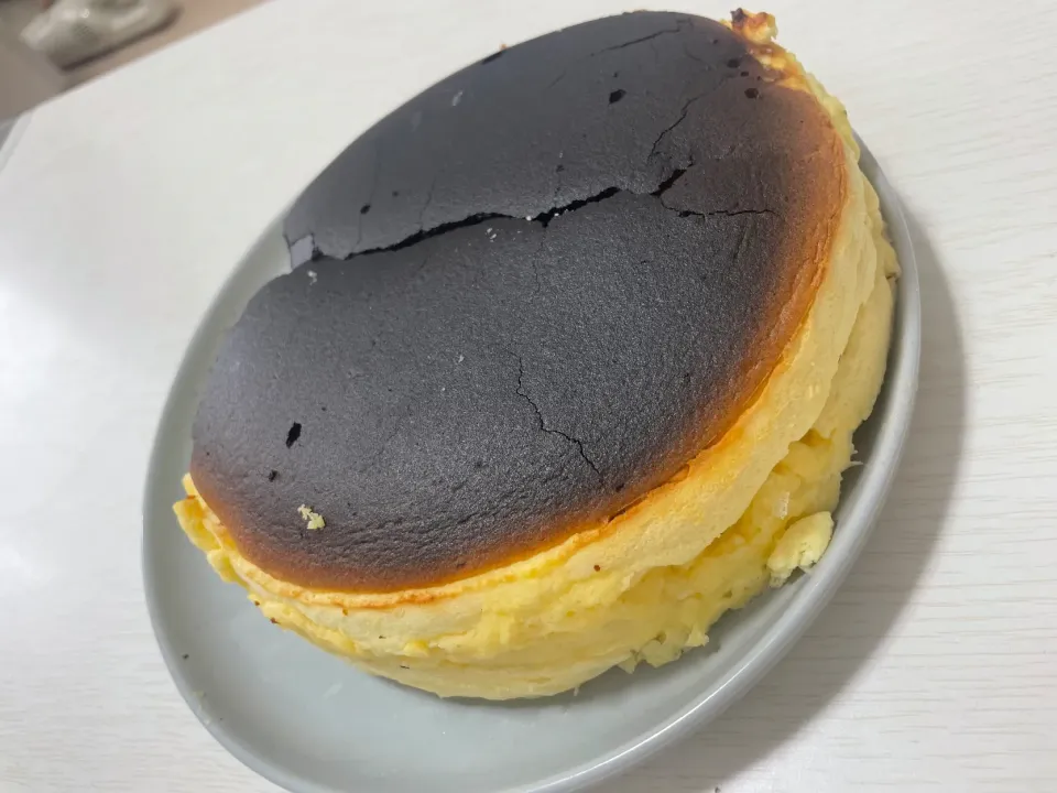 スフレチーズケーキ|なつみさん