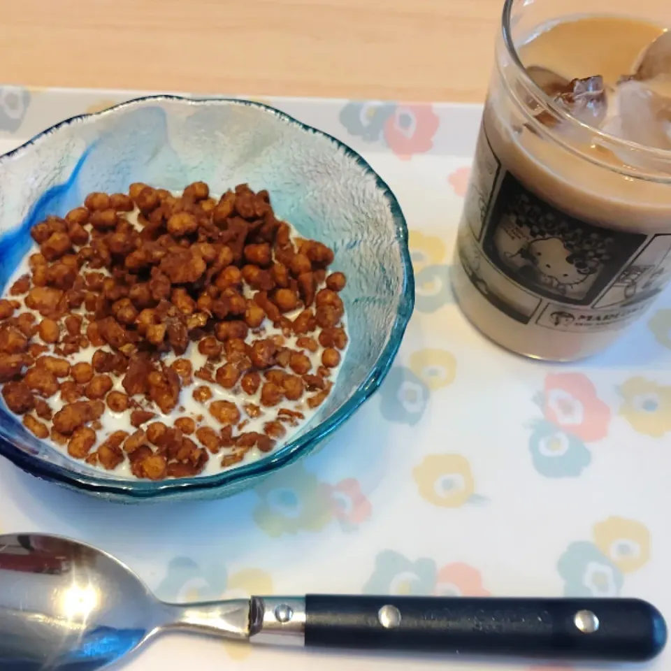 朝食|しまだ ちえこさん