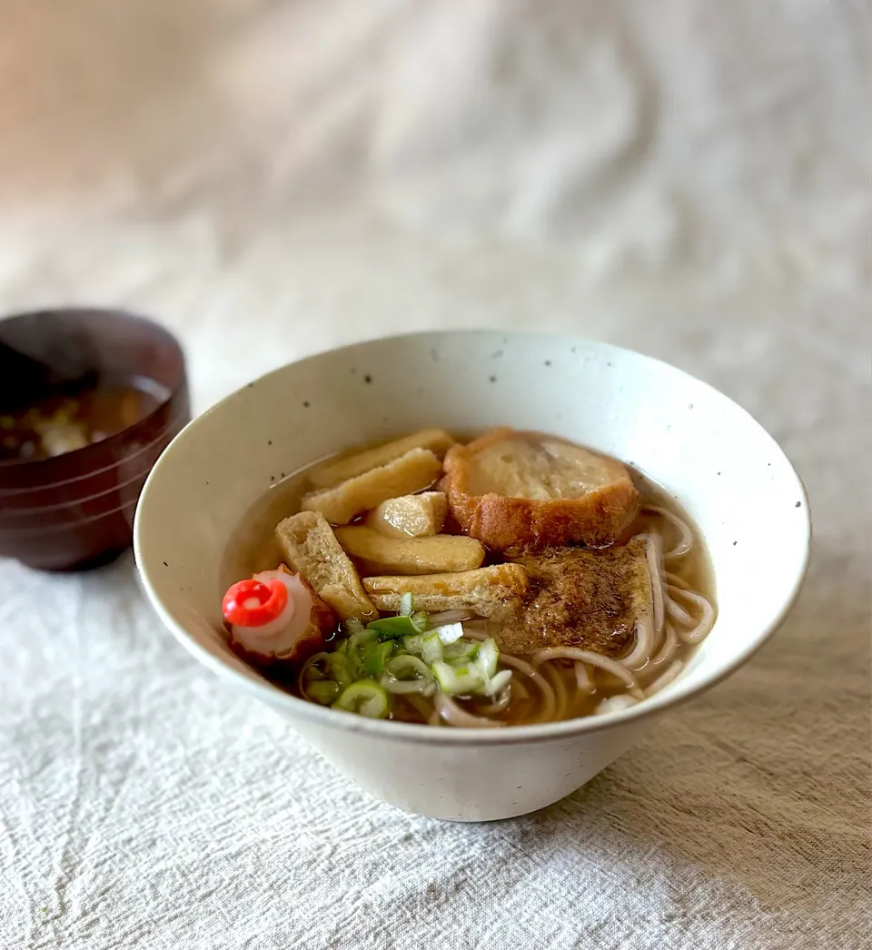 主人のお昼ご飯|かっちゃん杉さん