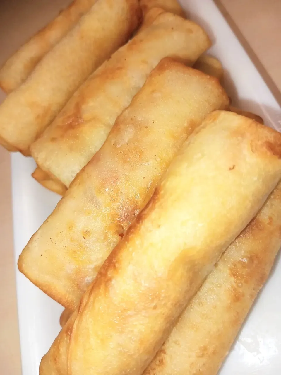 chicken spring rolls|Mrs.Tandoori Channelさん