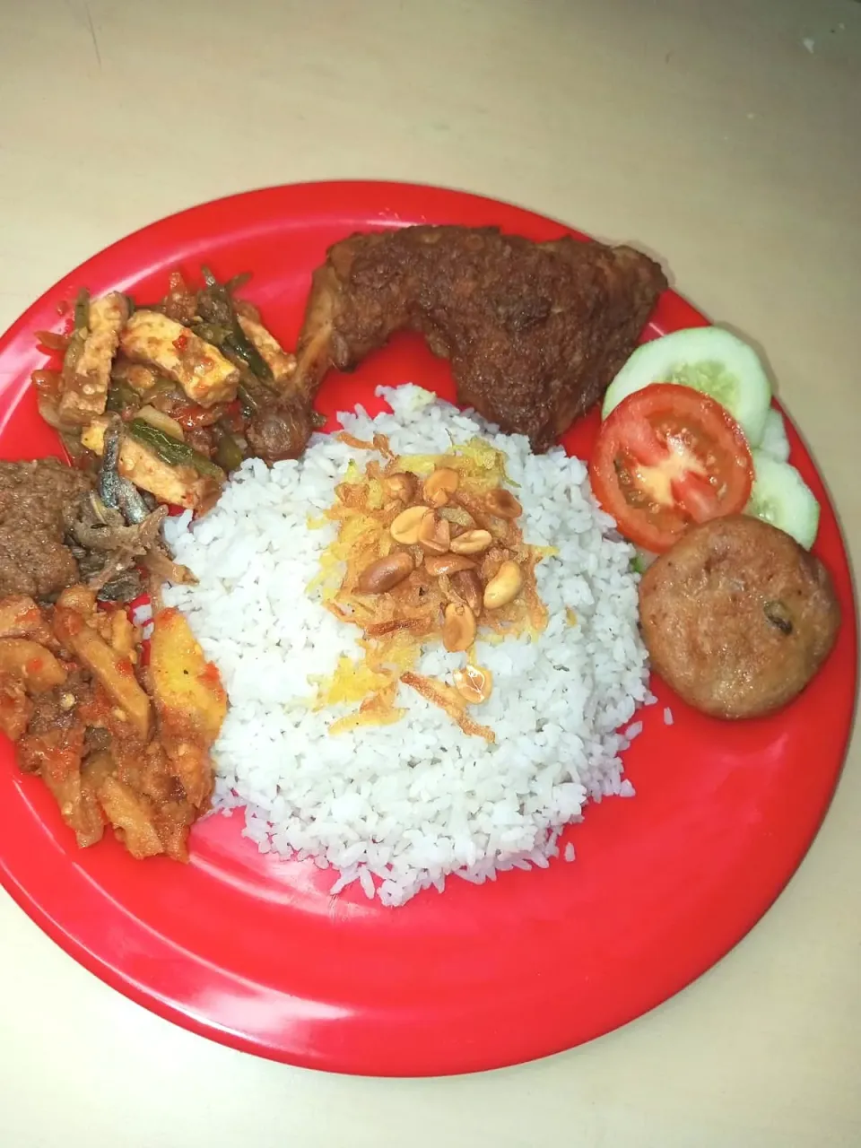 nasi lemak|Mrs.Tandoori Channelさん