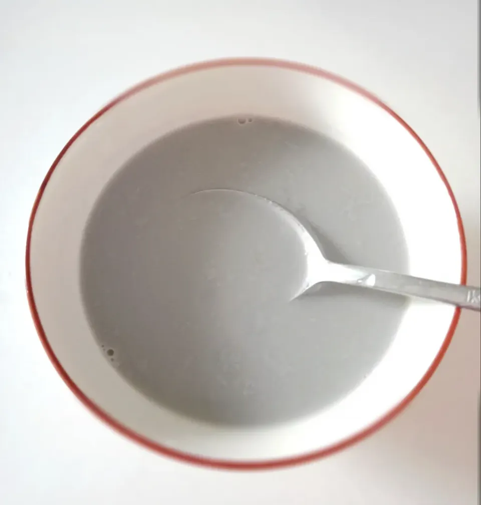 Homemade soy bean milk + black sesame

Using soy milk maker|2721_blissさん