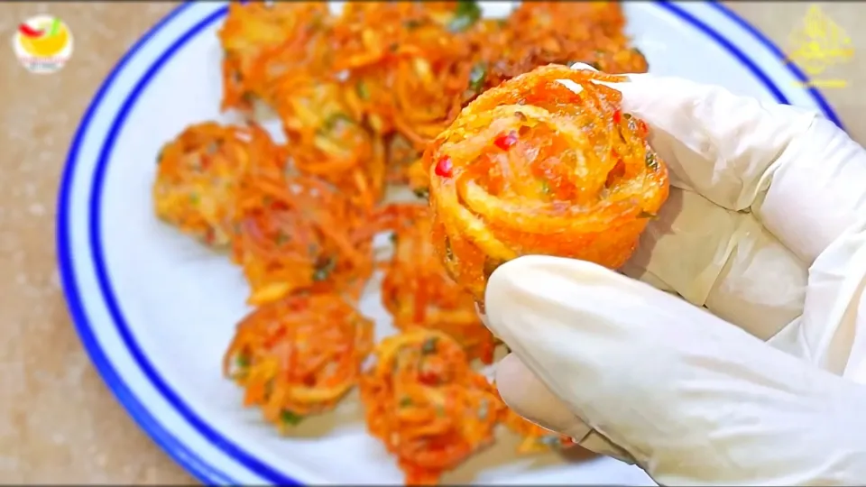 lachha Potato pakora
https://www.youtube.com/watch?v=cCW6gqeQofU|Home sweet homeさん