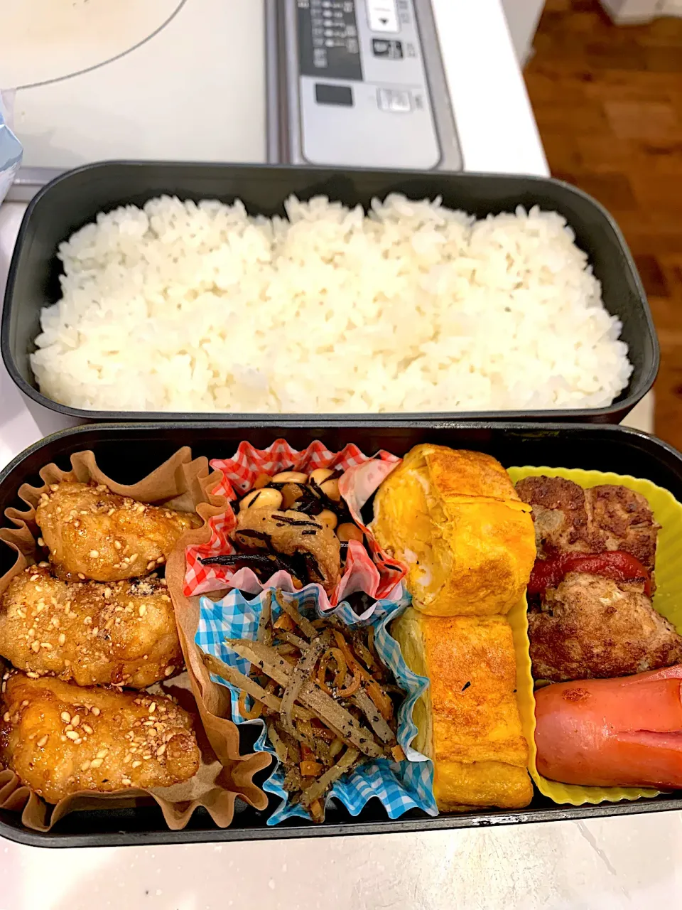 週末弁当|ともみさん