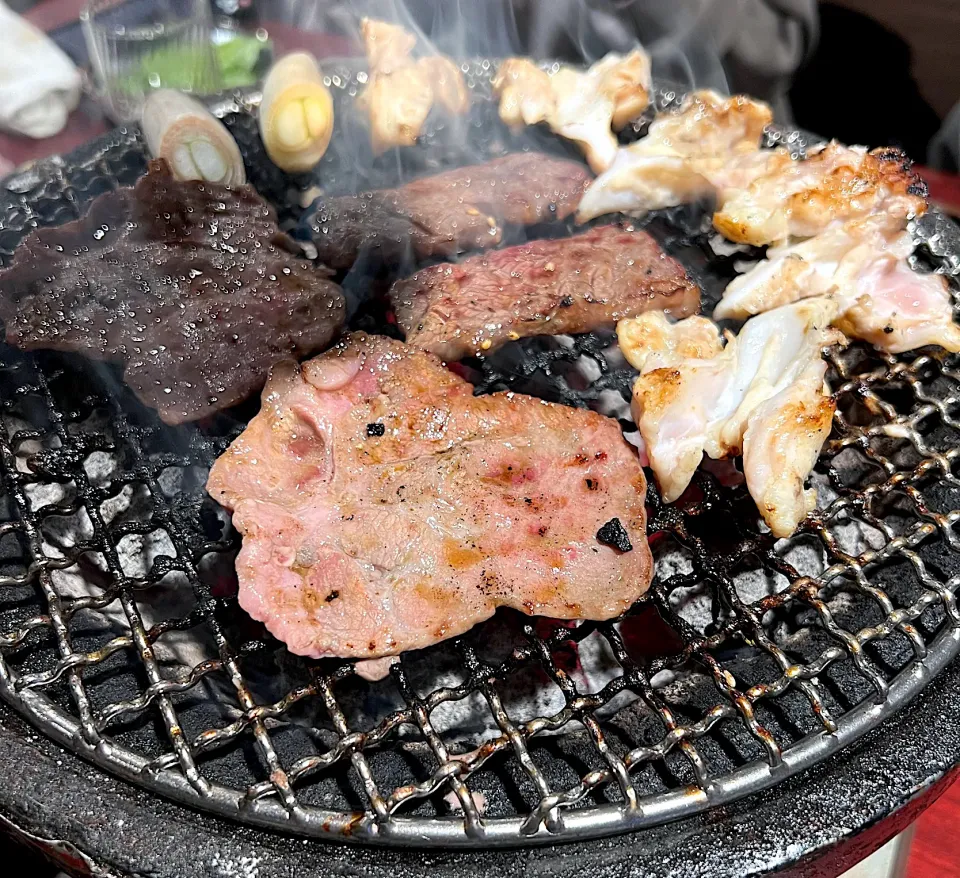 【昨日の夕食】外食～🍺|まひるさん