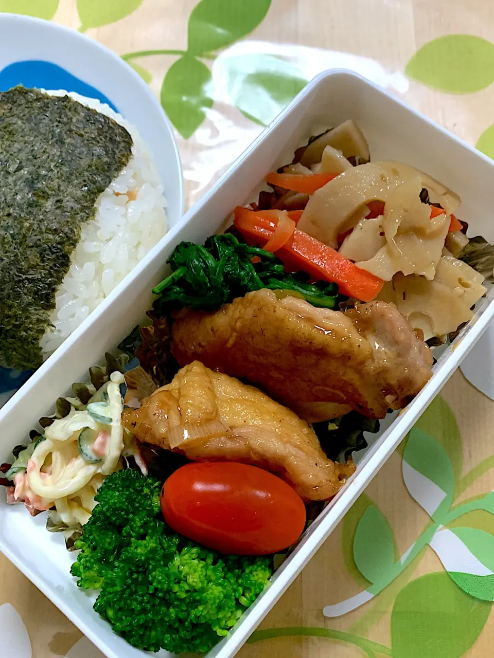 お弁当240個目|ヘパリン2.5さん