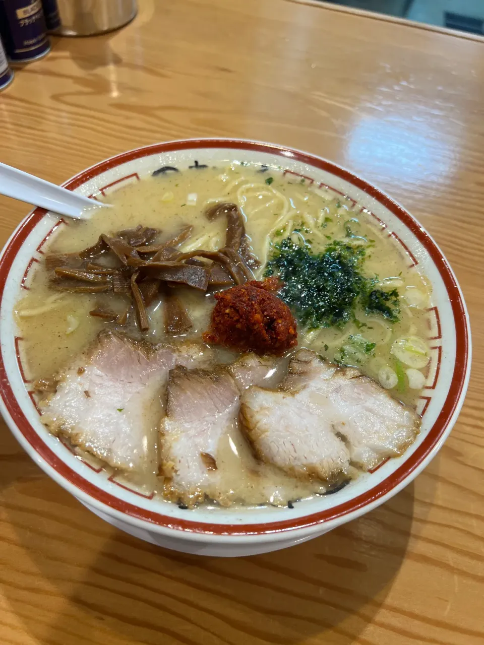 Snapdishの料理写真:山形辛味噌ラーメン　#田中そば店|takashiwagaさん