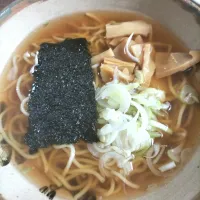 Snapdishの料理写真:山形ラーメン|goyagoyaさん