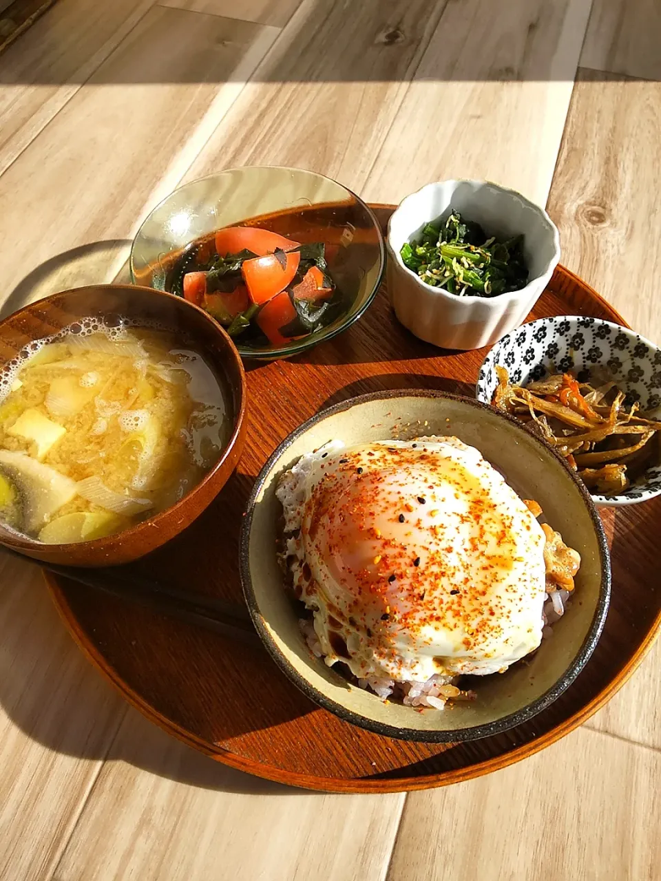 朝ごはん|こいけさんさん