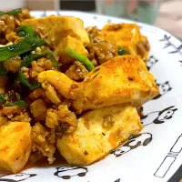 麻婆豆腐|とみおさん