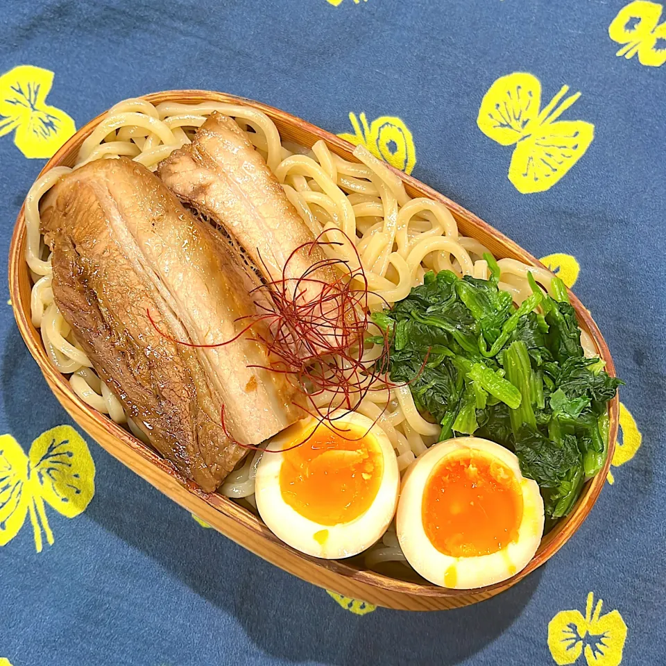 つけ麺弁当|のんさん